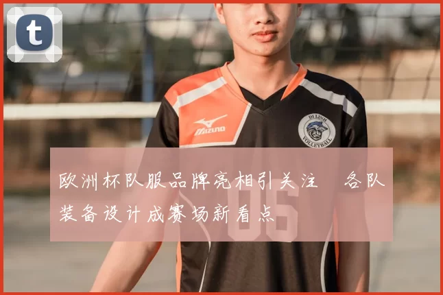 欧洲杯队服品牌亮相引关注 各队装备设计成赛场新看点