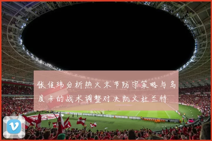 张佳玮分析热火末节防守策略与乌度卡的战术调整对决凯文杜兰特