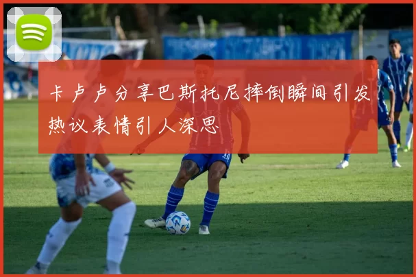 卡卢卢分享巴斯托尼摔倒瞬间引发热议表情引人深思
