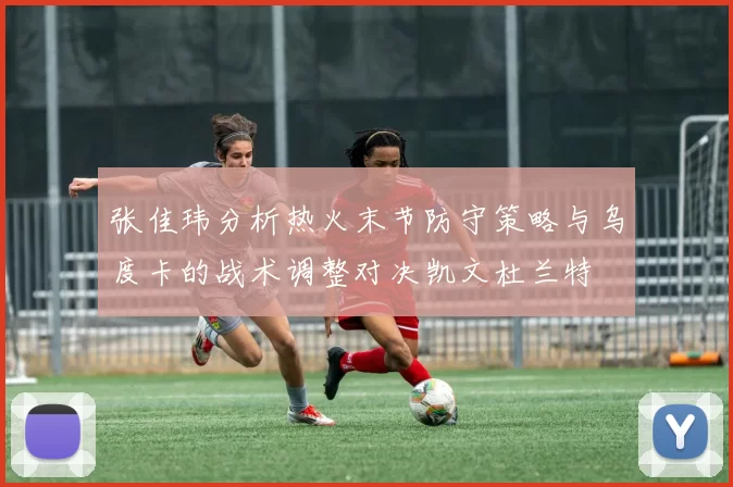 张佳玮分析热火末节防守策略与乌度卡的战术调整对决凯文杜兰特