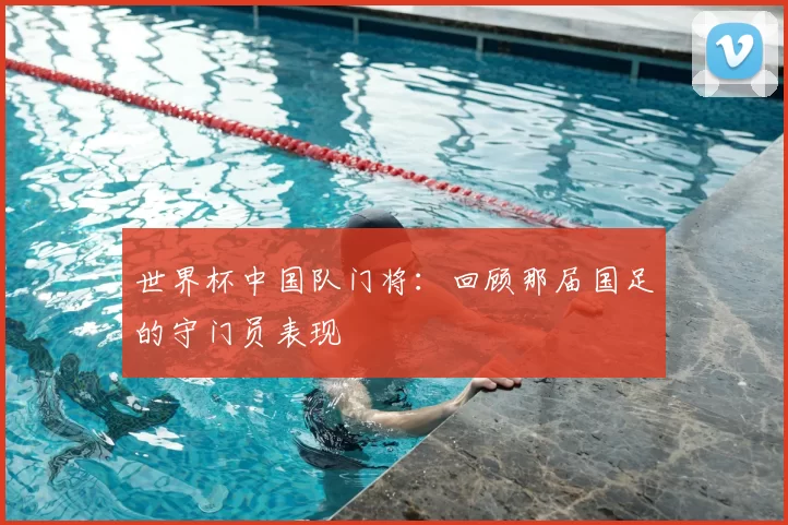 世界杯中国队门将:回顾那届国足的守门员表现